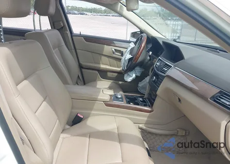 2011 Mercedes-Benz E 350 4Matic z USA, uszkodzony, nr VIN WDDHF8HB6BA342917